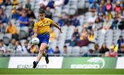 15 August 2021; Daire Cregg of Roscommon during the 2021 Eirgrid GAA Football All-Ireland U20 Championship Final match between Roscommon and Offaly at Croke Park in Dublin. Photo by Stephen McCarthy/Sportsfile