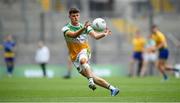 15 August 2021; Cathal Flynn of Offaly during the 2021 Eirgrid GAA Football All-Ireland U20 Championship Final match between Roscommon and Offaly at Croke Park in Dublin. Photo by Stephen McCarthy/Sportsfile