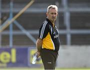 13 August 2021; Kilkenny manager Richie Mulrooney before the Electric Ireland GAA All-Ireland hurling minor championship semi-final match between Kilkenny and Galway at Semple Stadium in Thurles, Tipperary. Photo by Piaras Ó Mídheach/Sportsfile