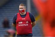 18 August 2021; Cork manager Pat Ryan before the GAA Hurling All-Ireland U20 Championship Final match between Cork and Galway at Semple Stadium in Thurles, Tipperary. Photo by Piaras Ó Mídheach/Sportsfile