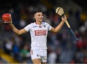 18 August 2021; Brian Hayes of Cork celebrates after his side's victory in the GAA Hurling All-Ireland U20 Championship Final match between Cork and Galway at Semple Stadium in Thurles, Tipperary. Photo by Piaras Ó Mídheach/Sportsfile
