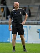 15 August 2021; Westmeath coach Tommy Carr before the TG4 All-Ireland Senior Ladies Football Championship Semi-Final match between Kildare and Westmeath at Parnell Park in Dublin. Photo by Brendan Moran/Sportsfile