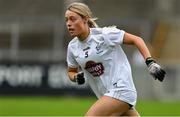 15 August 2021; Lauren Murtagh of Kildare during the TG4 All-Ireland Senior Ladies Football Championship Semi-Final match between Kildare and Westmeath at Parnell Park in Dublin. Photo by Brendan Moran/Sportsfile