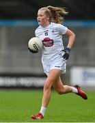 15 August 2021; Aoife Rattigan of Kildare during the TG4 All-Ireland Senior Ladies Football Championship Semi-Final match between Kildare and Westmeath at Parnell Park in Dublin. Photo by Brendan Moran/Sportsfile