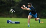 19 August 2021; Luke McGrath during Leinster Rugby squad training at UCD in Dublin. Photo by Brendan Moran/Sportsfile