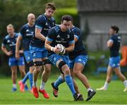 19 August 2021; James Ryan during Leinster Rugby squad training at UCD in Dublin. Photo by Brendan Moran/Sportsfile