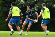 19 August 2021; Ross Byrne during Leinster Rugby squad training at UCD in Dublin. Photo by Brendan Moran/Sportsfile