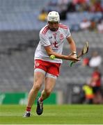 31 July 2021; Dean Rafferty of Tyrone during the Nickey Rackard Cup Final match between Tyrone and Mayo at Croke Park in Dublin. Photo by Ray McManus/Sportsfile