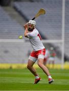 31 July 2021; Damian Casey of Tyrone during the Nickey Rackard Cup Final match between Tyrone and Mayo at Croke Park in Dublin. Photo by Ray McManus/Sportsfile