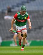 31 July 2021; Brian Hunt of Mayo during the Nickey Rackard Cup Final match between Tyrone and Mayo at Croke Park in Dublin. Photo by Ray McManus/Sportsfile