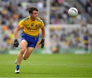 15 August 2021; Ben O'Carroll of Roscommon during the 2021 Eirgrid GAA Football All-Ireland U20 Championship Final match between Roscommon and Offaly at Croke Park in Dublin. Photo by Ray McManus/Sportsfile