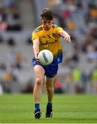 15 August 2021; Robbie Dolan of Roscommon during the 2021 Eirgrid GAA Football All-Ireland U20 Championship Final match between Roscommon and Offaly at Croke Park in Dublin. Photo by Ray McManus/Sportsfile