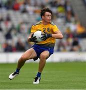 15 August 2021; Ben O'Carroll of Roscommon  during the 2021 Eirgrid GAA Football All-Ireland U20 Championship Final match between Roscommon and Offaly at Croke Park in Dublin. Photo by Ray McManus/Sportsfile