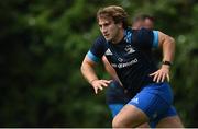 19 August 2021; John McKee during Leinster Rugby squad training at UCD in Dublin. Photo by Brendan Moran/Sportsfile