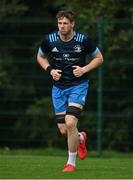 19 August 2021; Ryan Baird during Leinster Rugby squad training at UCD in Dublin. Photo by Brendan Moran/Sportsfile