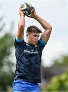 19 August 2021; Brian Deeny during Leinster Rugby squad training at UCD in Dublin. Photo by Brendan Moran/Sportsfile
