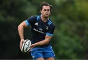 19 August 2021; Conor O'Brien during Leinster Rugby squad training at UCD in Dublin. Photo by Brendan Moran/Sportsfile