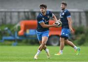 19 August 2021; Jimmy O'Brien during Leinster Rugby squad training at UCD in Dublin. Photo by Brendan Moran/Sportsfile