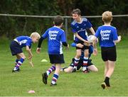 20 August 2021; Jack Kelly in action during the Bank of Ireland Leinster Rugby Summer Camp at North Kildare RFC in Kilcock, Kildare. Photo by Piaras Ó Mídheach/Sportsfile