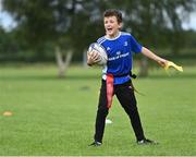 20 August 2021; Harry Martin in action during the Bank of Ireland Leinster Rugby Summer Camp at North Kildare RFC in Kilcock, Kildare. Photo by Piaras Ó Mídheach/Sportsfile