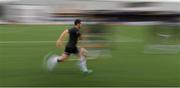 20 August 2021; Michael Duffy of Dundalk warms up before the SSE Airtricity League Premier Division match between Dundalk and Drogheda United at Oriel Park in Dundalk, Louth. Photo by Stephen McCarthy/Sportsfile