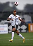 20 August 2021; Sonni Nattestad of Dundalk during the SSE Airtricity League Premier Division match between Dundalk and Drogheda United at Oriel Park in Dundalk, Louth. Photo by Stephen McCarthy/Sportsfile