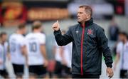 20 August 2021; Dundalk head coach Vinny Perth before the SSE Airtricity League Premier Division match between Dundalk and Drogheda United at Oriel Park in Dundalk, Louth. Photo by Stephen McCarthy/Sportsfile