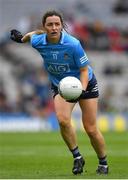 14 August 2021; Lyndsey Davey of Dublin during the TG4 Ladies Football All-Ireland Championship semi-final match between Dublin and Mayo at Croke Park in Dublin. Photo by Ray McManus/Sportsfile