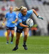 14 August 2021; Caoimhe O'Connor of Dublin during the TG4 Ladies Football All-Ireland Championship semi-final match between Dublin and Mayo at Croke Park in Dublin. Photo by Ray McManus/Sportsfile
