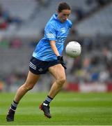 14 August 2021; Sinéad Aherne of Dublin during the TG4 Ladies Football All-Ireland Championship semi-final match between Dublin and Mayo at Croke Park in Dublin. Photo by Ray McManus/Sportsfile