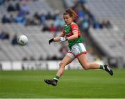 14 August 2021; Kathryn Sullivan of Mayo during the TG4 Ladies Football All-Ireland Championship semi-final match between Dublin and Mayo at Croke Park in Dublin. Photo by Ray McManus/Sportsfile