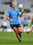 14 August 2021; Orlagh Nolan of Dublin during the TG4 Ladies Football All-Ireland Championship semi-final match between Dublin and Mayo at Croke Park in Dublin. Photo by Ray McManus/Sportsfile