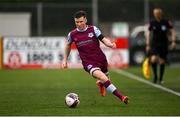 20 August 2021; Conor Kane of Drogheda United during the SSE Airtricity League Premier Division match between Dundalk and Drogheda United at Oriel Park in Dundalk, Louth. Photo by Stephen McCarthy/Sportsfile