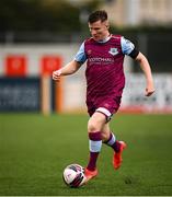 20 August 2021; Conor Kane of Drogheda United during the SSE Airtricity League Premier Division match between Dundalk and Drogheda United at Oriel Park in Dundalk, Louth. Photo by Stephen McCarthy/Sportsfile
