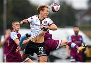 20 August 2021; Greg Sloggett of Dundalk during the SSE Airtricity League Premier Division match between Dundalk and Drogheda United at Oriel Park in Dundalk, Louth. Photo by Stephen McCarthy/Sportsfile