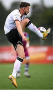 20 August 2021; Andy Boyle of Dundalk during the SSE Airtricity League Premier Division match between Dundalk and Drogheda United at Oriel Park in Dundalk, Louth. Photo by Stephen McCarthy/Sportsfile