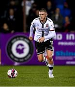 20 August 2021; Sean Murray of Dundalk during the SSE Airtricity League Premier Division match between Dundalk and Drogheda United at Oriel Park in Dundalk, Louth. Photo by Stephen McCarthy/Sportsfile