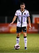 20 August 2021; Will Patching of Dundalk during the SSE Airtricity League Premier Division match between Dundalk and Drogheda United at Oriel Park in Dundalk, Louth. Photo by Stephen McCarthy/Sportsfile