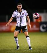 20 August 2021; Will Patching of Dundalk during the SSE Airtricity League Premier Division match between Dundalk and Drogheda United at Oriel Park in Dundalk, Louth. Photo by Stephen McCarthy/Sportsfile