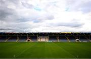 21 August 2021; A general view of Semple Stadium before the 2021 Electric Ireland GAA Hurling All-Ireland Minor Championship Final match between Cork and Galway at Semple Stadium in Thurles, Tipperary. Photo by Stephen McCarthy/Sportsfile