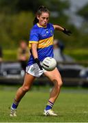 21 August 2021; Catherine Dempsey of Wicklow during the TG4 All-Ireland Ladies Football Junior Championship Semi-Final match between Wicklow and Limerick at Joe Foxe Memorial Park, Tang GAA Club in Westmeath. Photo by Ray McManus/Sportsfile