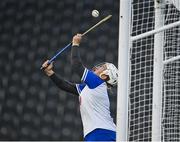 21 August 2021; Waterford goalkeeper Brianna O'Regan makes a save during the All-Ireland Senior Camogie Championship Quarter-Final match between Tipperary and Waterford at Páirc Uí Chaoimh in Cork. Photo by Piaras Ó Mídheach/Sportsfile