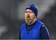 21 August 2021; Tipperary manager Bill Mullaney after his side's victory in the All-Ireland Senior Camogie Championship Quarter-Final match between Tipperary and Waterford at Páirc Uí Chaoimh in Cork. Photo by Piaras Ó Mídheach/Sportsfile