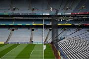 22 August 2021; A general view before the GAA Hurling All-Ireland Senior Championship Final match between Cork and Limerick in Croke Park in Dublin. Photo by Ramsey Cardy/Sportsfile