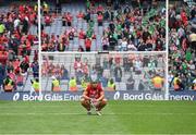 22 August 2021; Alan Cadogan of Cork after the GAA Hurling All-Ireland Senior Championship Final match between Cork and Limerick in Croke Park, Dublin. Photo by Ramsey Cardy/Sportsfile