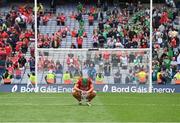 22 August 2021; Alan Cadogan of Cork after the GAA Hurling All-Ireland Senior Championship Final match between Cork and Limerick in Croke Park, Dublin. Photo by Ramsey Cardy/Sportsfile