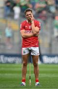 22 August 2021; Alan Cadogan of Cork looks  on after the GAA Hurling All-Ireland Senior Championship Final match between Cork and Limerick in Croke Park, Dublin. Photo by Harry Murphy/Sportsfile