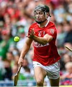 22 August 2021; Mark Coleman of Cork during the GAA Hurling All-Ireland Senior Championship Final match between Cork and Limerick in Croke Park, Dublin. Photo by Ramsey Cardy/Sportsfile