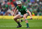 22 August 2021; Cian Lynch of Limerick during the GAA Hurling All-Ireland Senior Championship Final match between Cork and Limerick in Croke Park, Dublin. Photo by Brendan Moran/Sportsfile