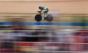 25 August 2021; Richael Timothy of Ireland competes in the C1-3 3000m Individual Pursuit qualifying at the Izu velodrome on day one during the 2020 Tokyo Summer Olympic Games in Shizuoka, Japan. Photo by David Fitzgerald/Sportsfile